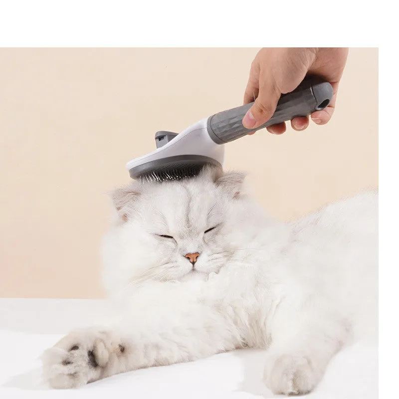 Gentle Care Pet Grooming Tool for Cats and Dogs