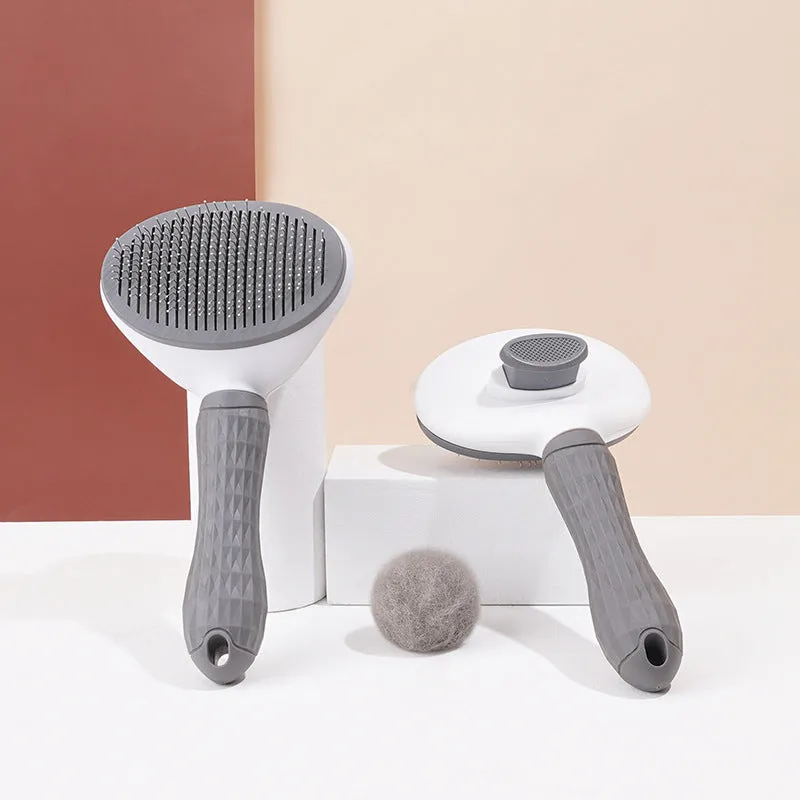 Gentle Care Pet Grooming Tool for Cats and Dogs