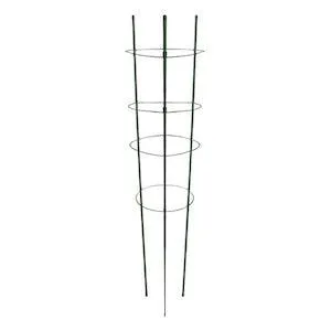 Grow1 Foldable Plant Support Cage 4'
