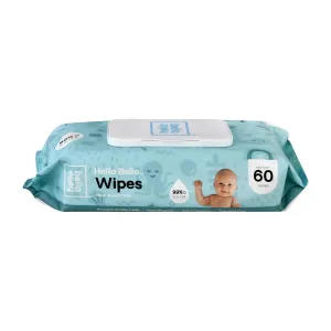Hello Bello Baby Wipes - 60 Count Pack