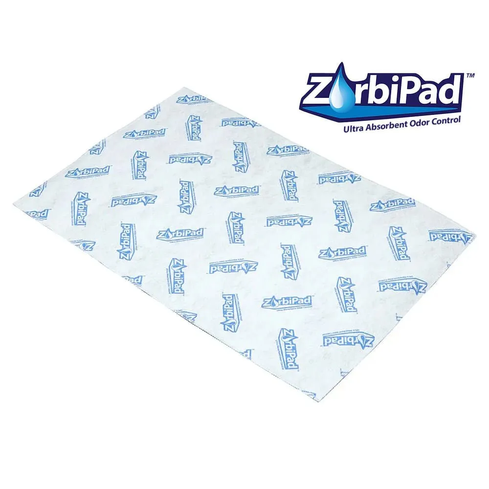 Indoor Dog Potty Replacement Pad, 16" x 24" - 2 pk