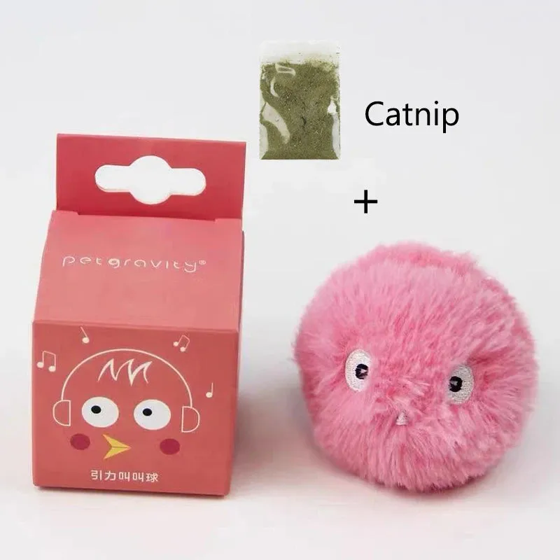 Interactive Animal Sound Balls