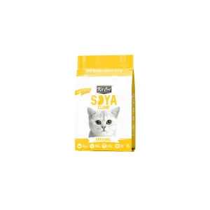 Kit Cat Soya Clump Original Cat Litter 7L