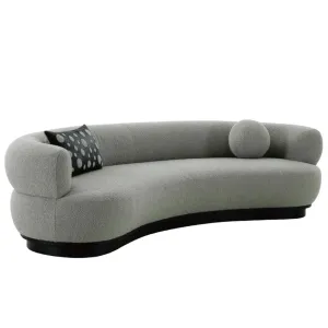 Lucifer Curve Sofa