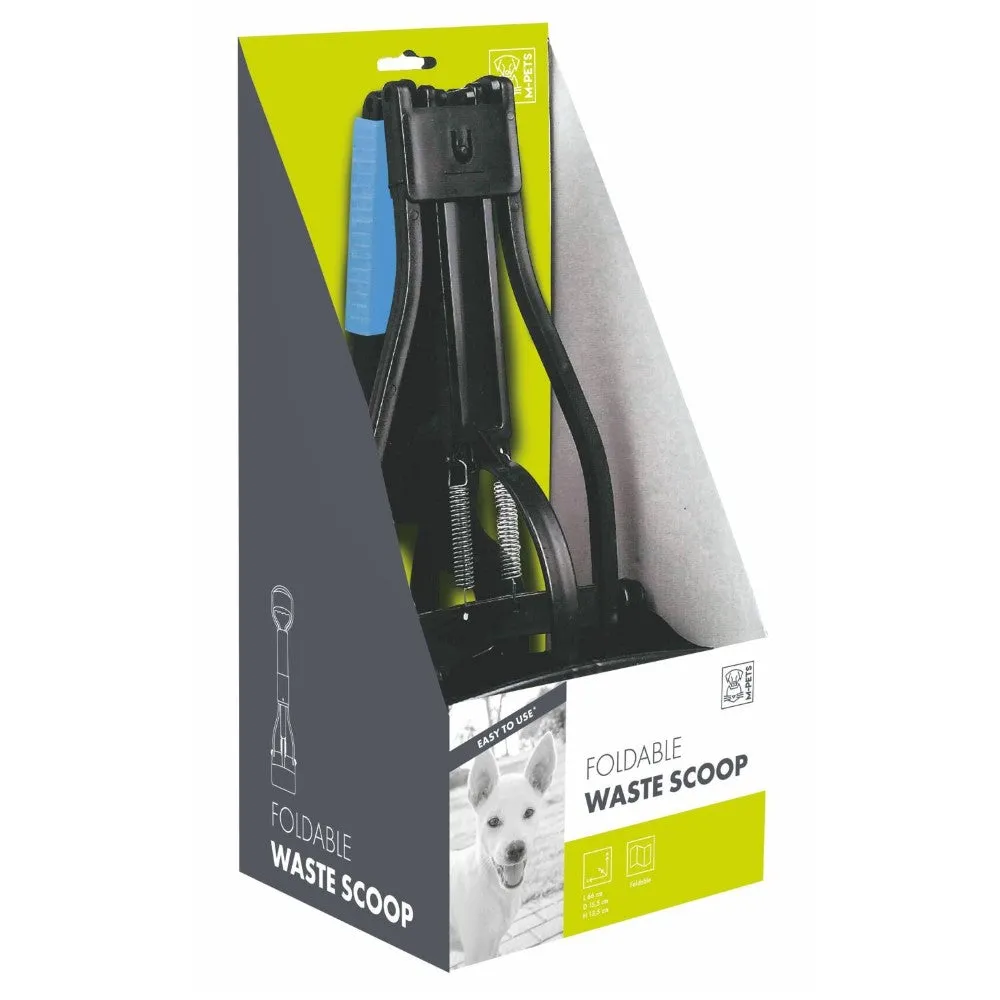 M-Pets Foldable Waste Scoop (66x15.5x13.5 cm)