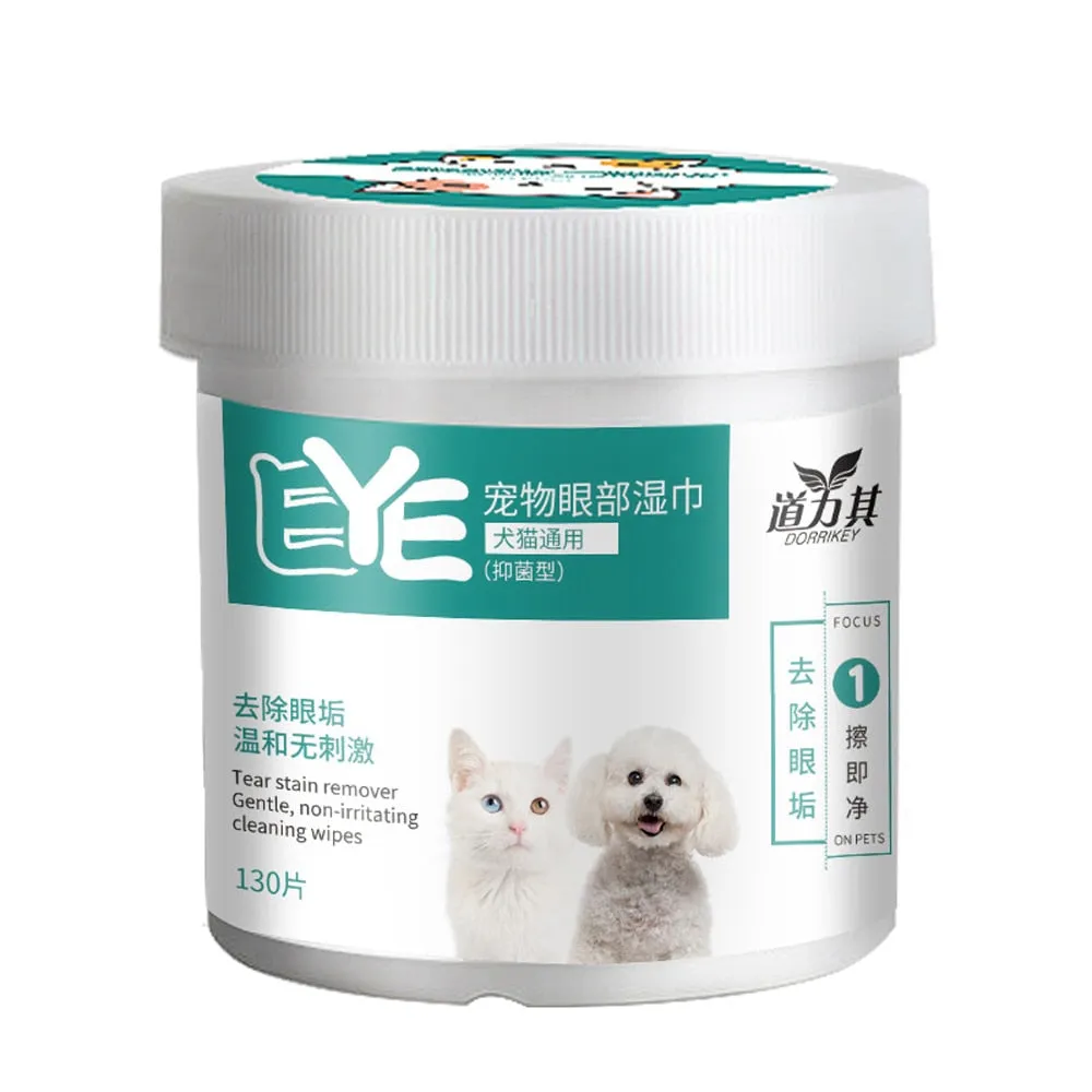 Pat and Pet Emporium | Pet Grooming | Pet Wipes For Ear and Eyes
