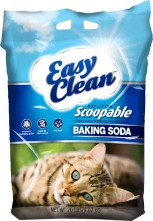 Pestell Easy Clean with Baking Soda Cat Litter