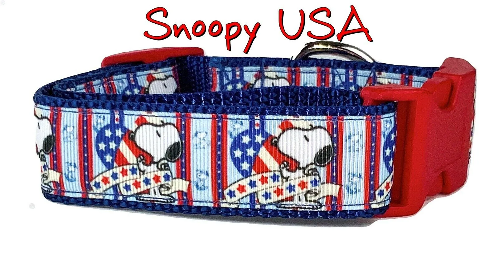 Pet ID Tag Peanuts Charlie Brown Personalized Custom Double Sided Pet Tag name Petcollarshandmade
