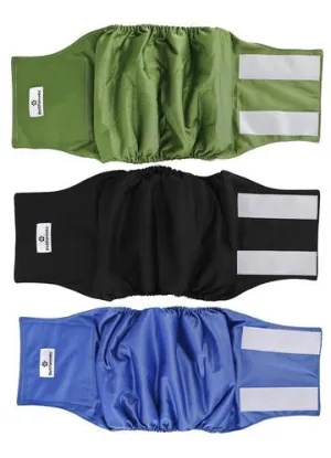 Pet Parents - Belly Band Male Wraps for Dogs