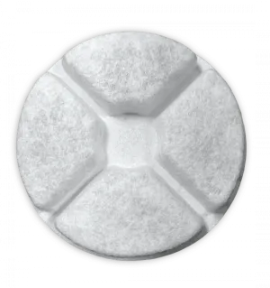 Pioneer Pet #3039 Round Filter 3 Pack for Vortex and Elevated Vortex Only (3 Pack)