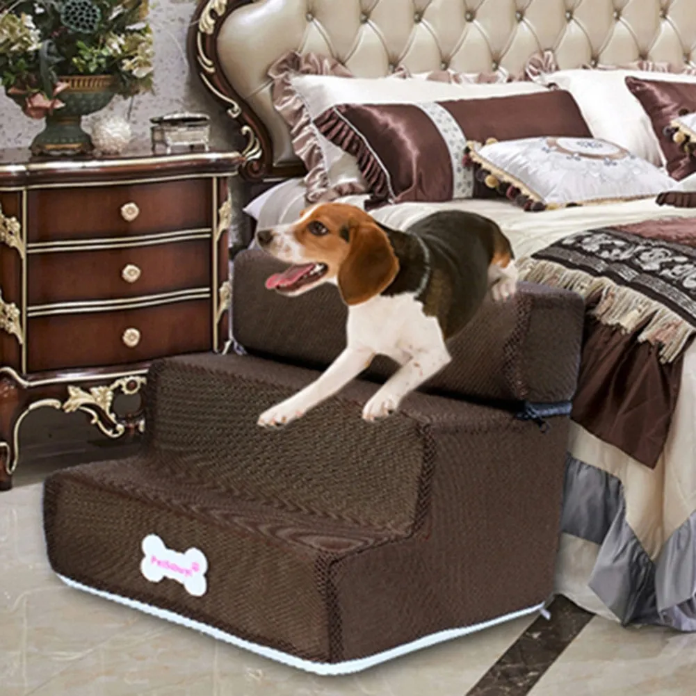 Portable Dog Steps