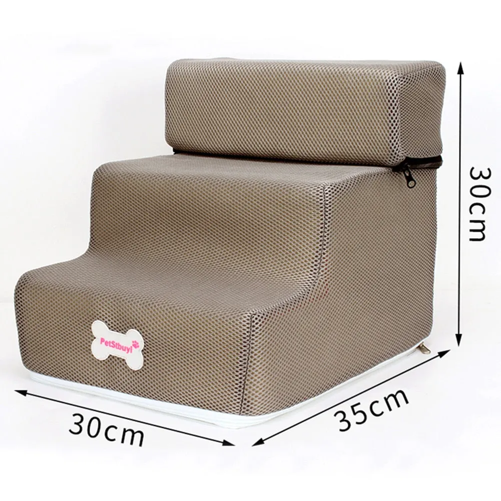 Portable Dog Steps
