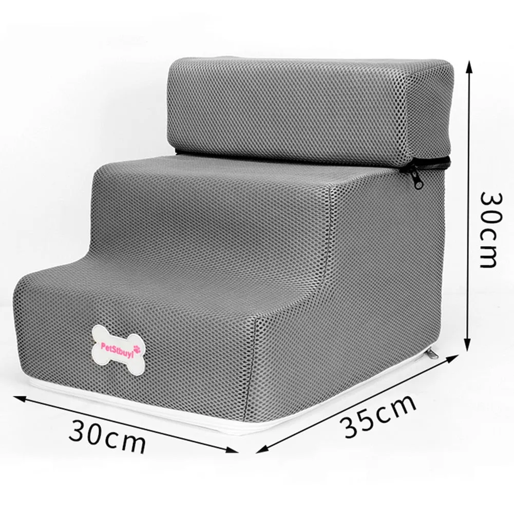 Portable Dog Steps