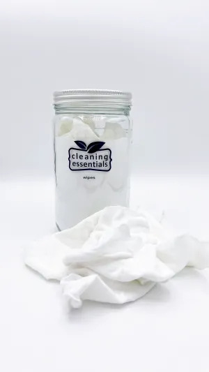 Reusable Cleaning Wipes