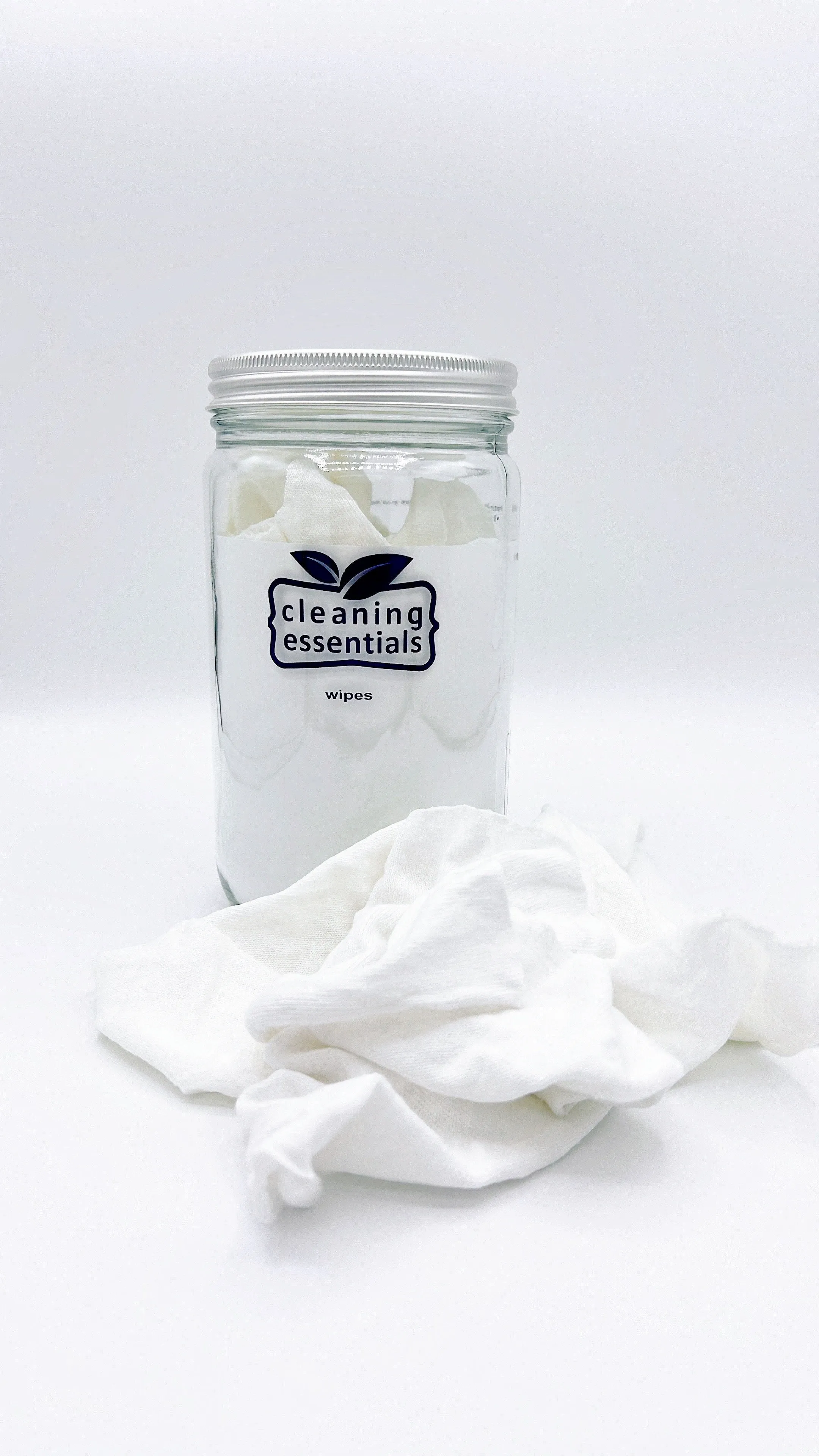 Reusable Cleaning Wipes