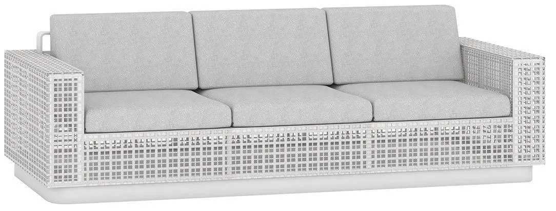 Shelta Atlanta 5 Piece Deep Seat Setting