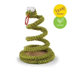 Stimulating Springy Snake
