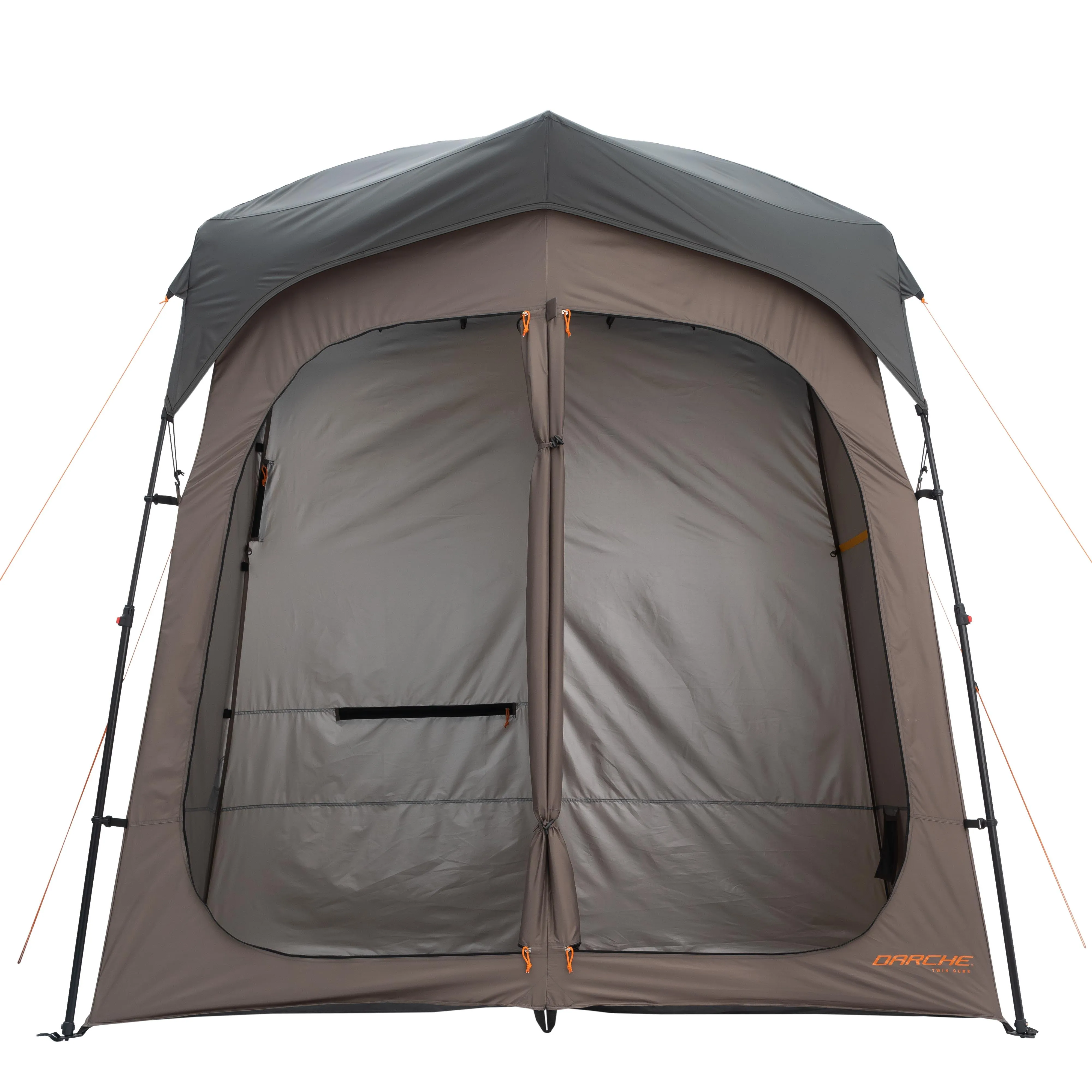 TWIN CUBE SHOWER TENT