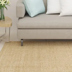 vidaXL Sisal Rug for Scratching Post 100x200 cm
