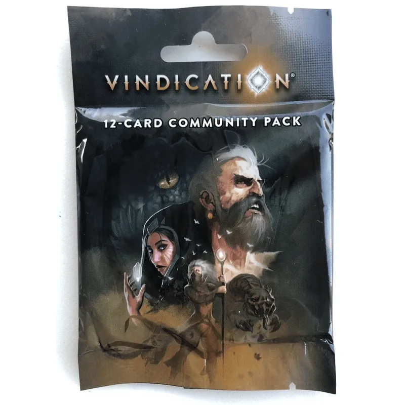 Vindication: Community Pack