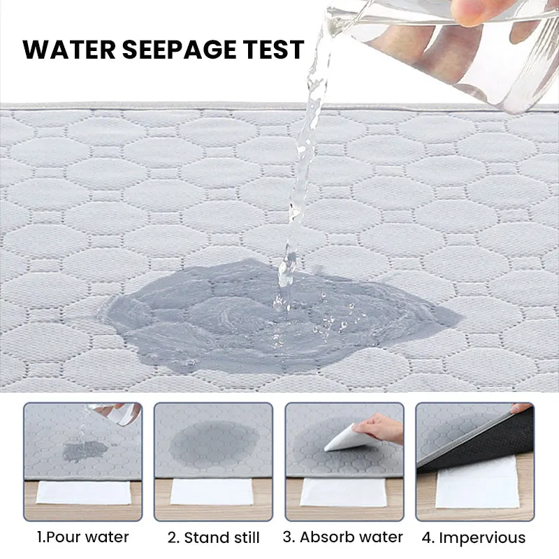 Washable Dog & Cat Pee Pads LA-M1