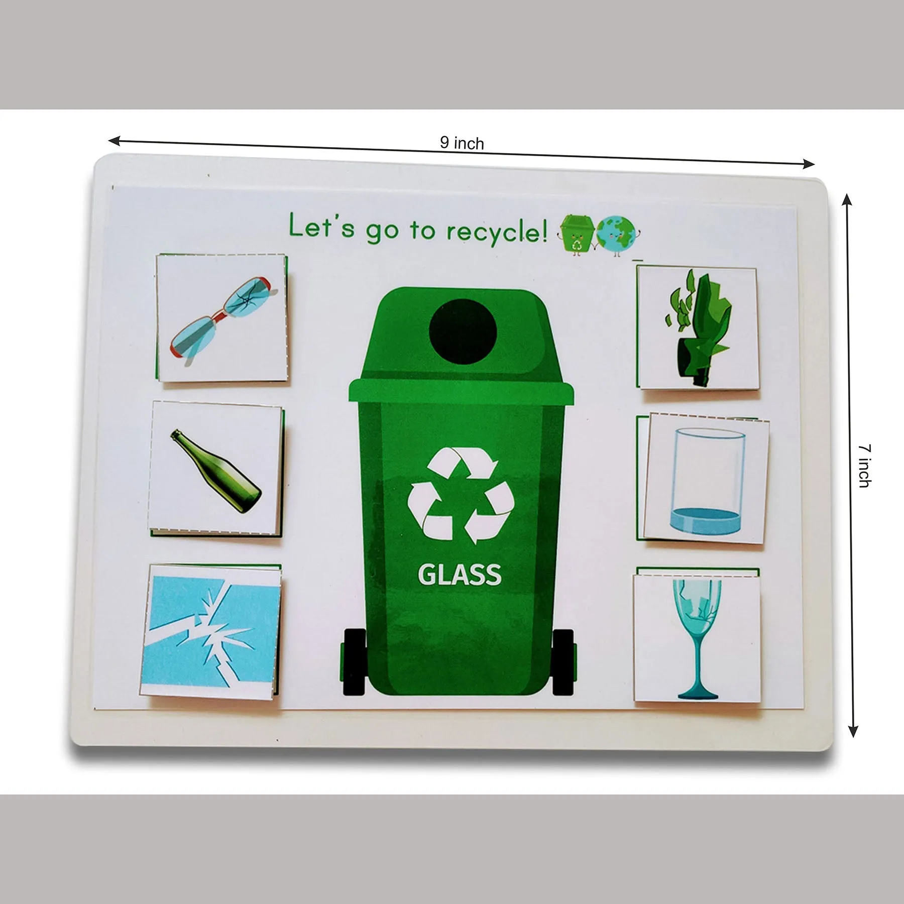 Waste Sorting Activity