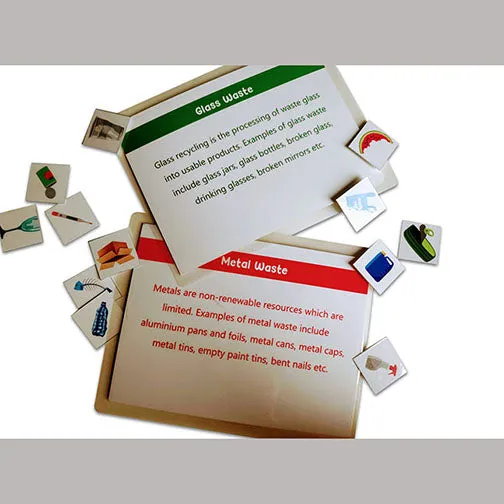 Waste Sorting Activity