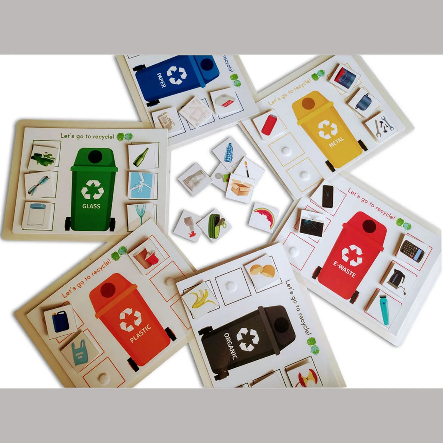 Waste Sorting Activity