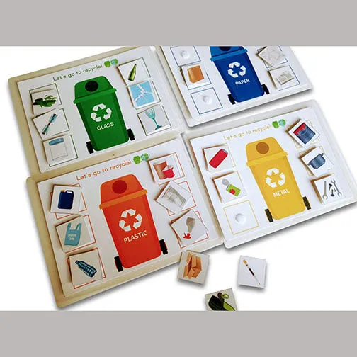 Waste Sorting Activity