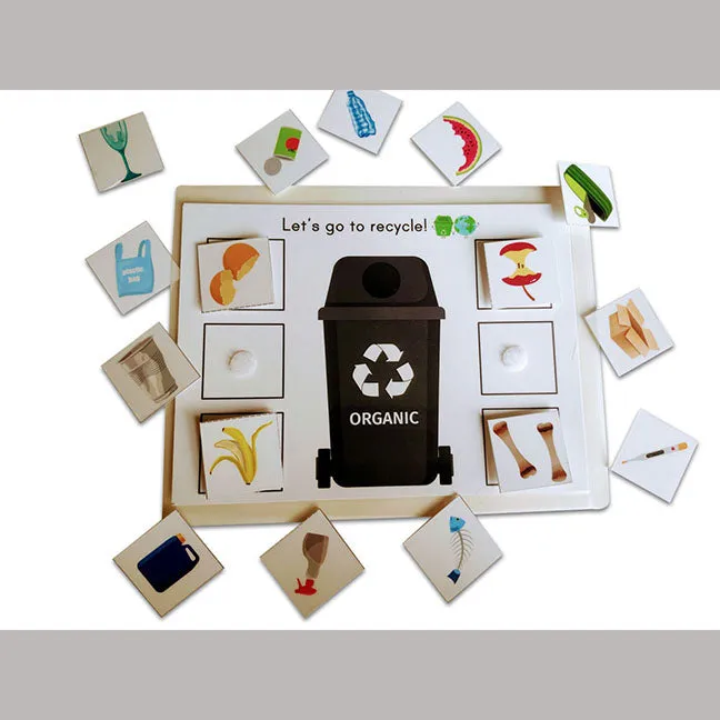 Waste Sorting Activity
