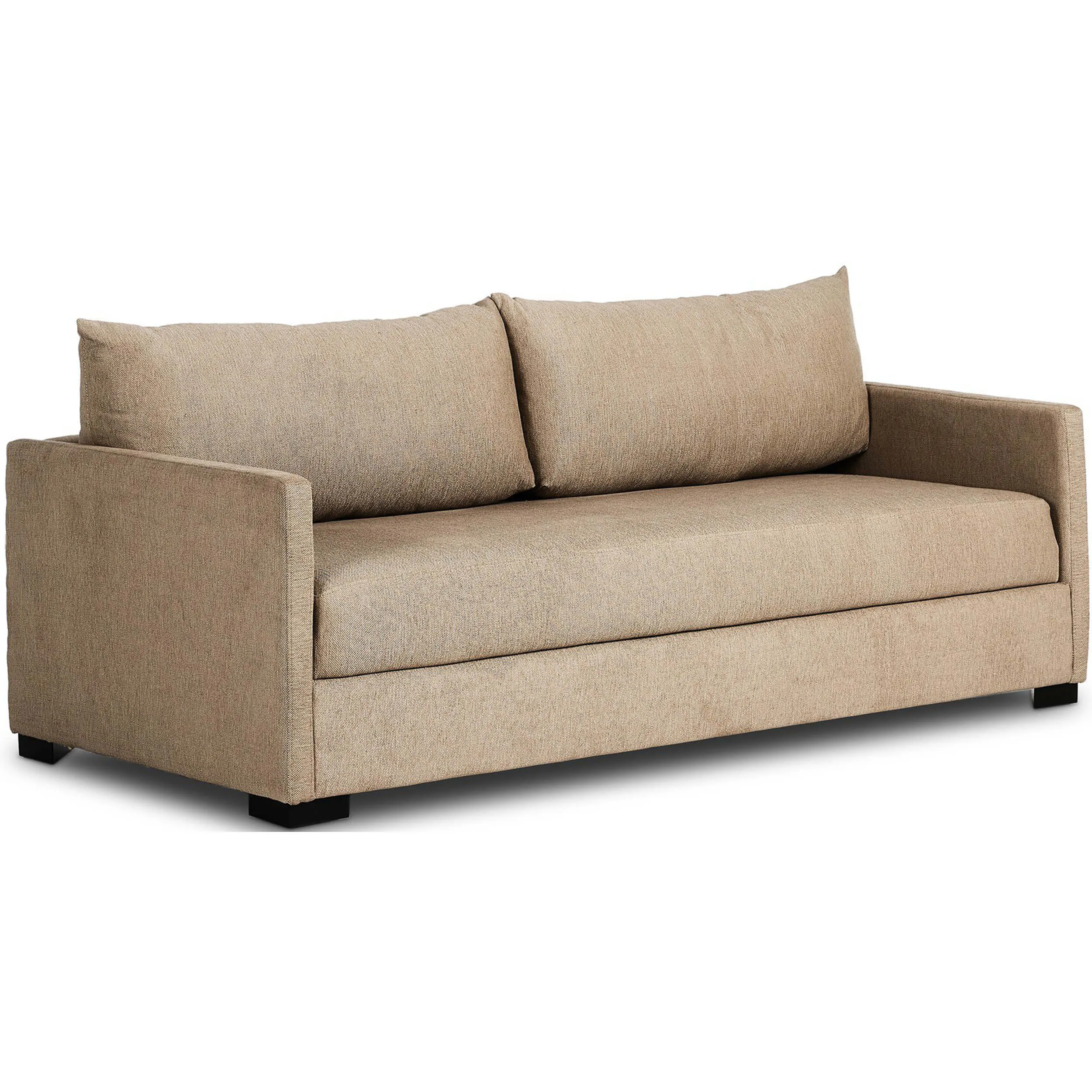Wickham Sofa Bed, Quenton Pebble