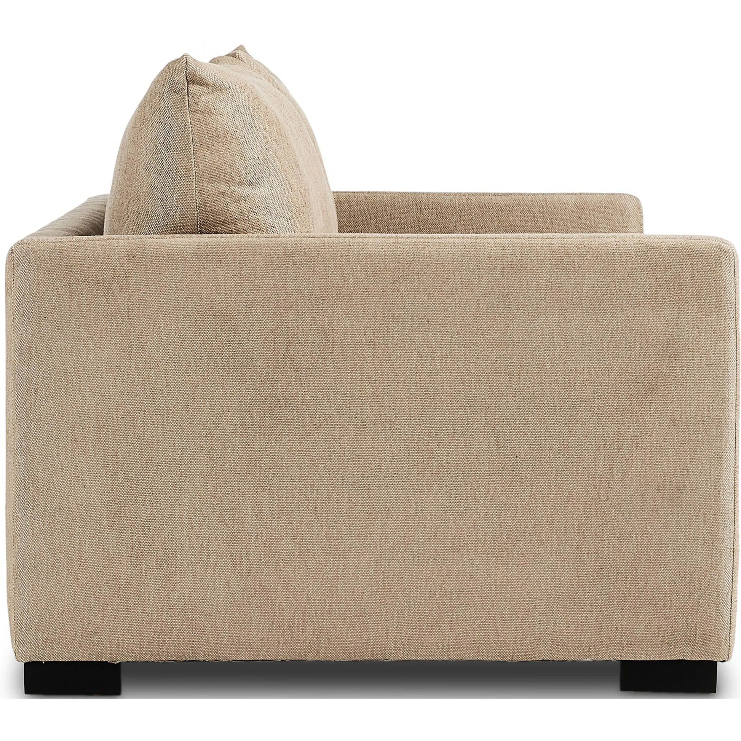Wickham Sofa Bed, Quenton Pebble