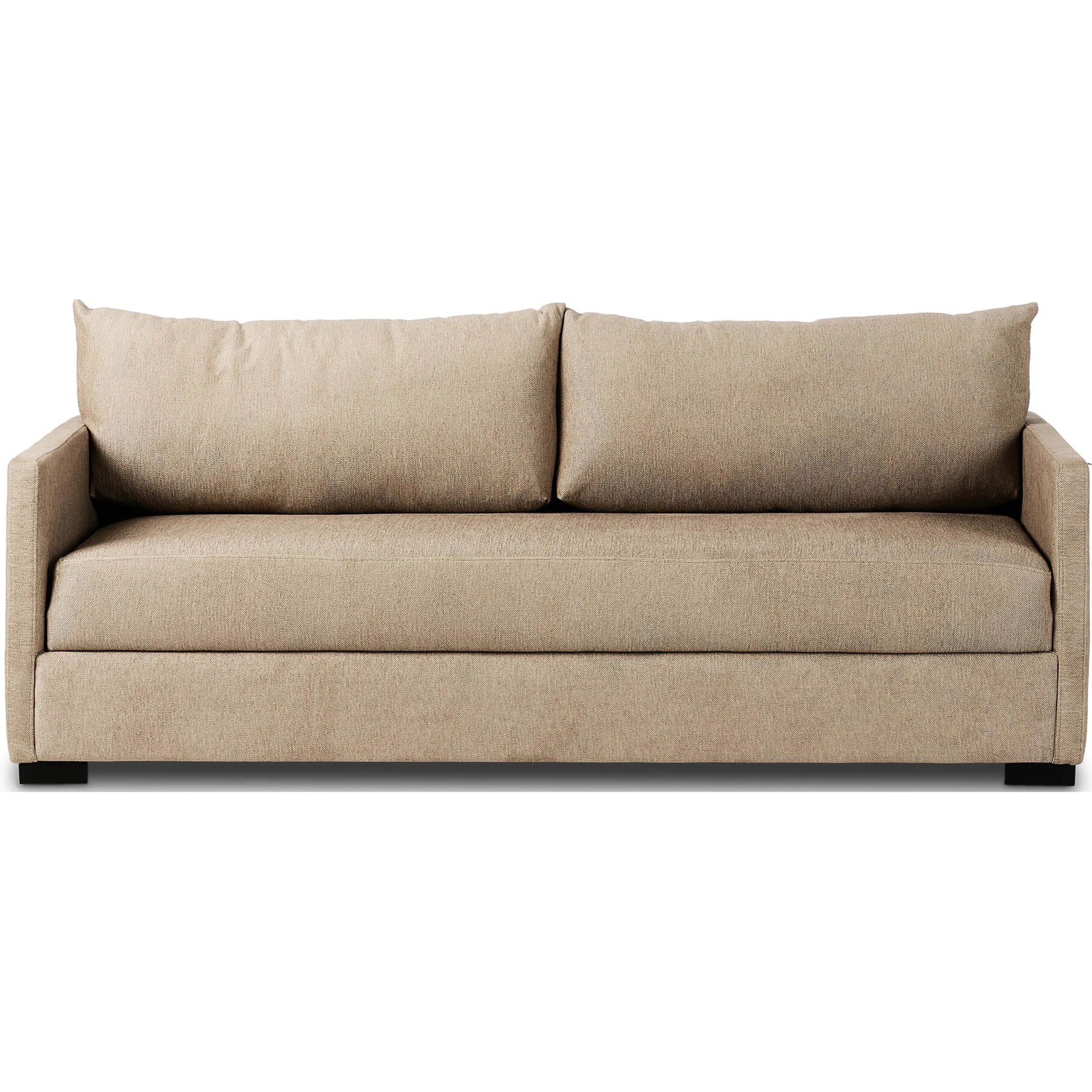 Wickham Sofa Bed, Quenton Pebble