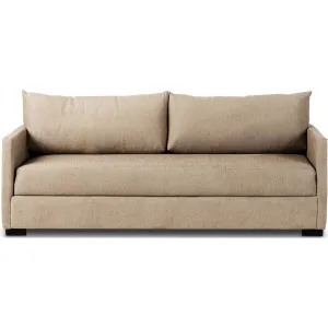 Wickham Sofa Bed, Quenton Pebble